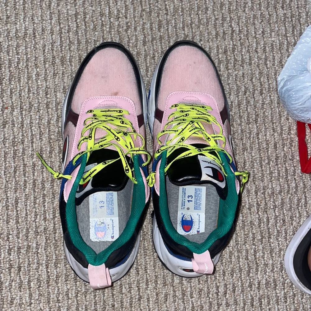 Champion Shoes